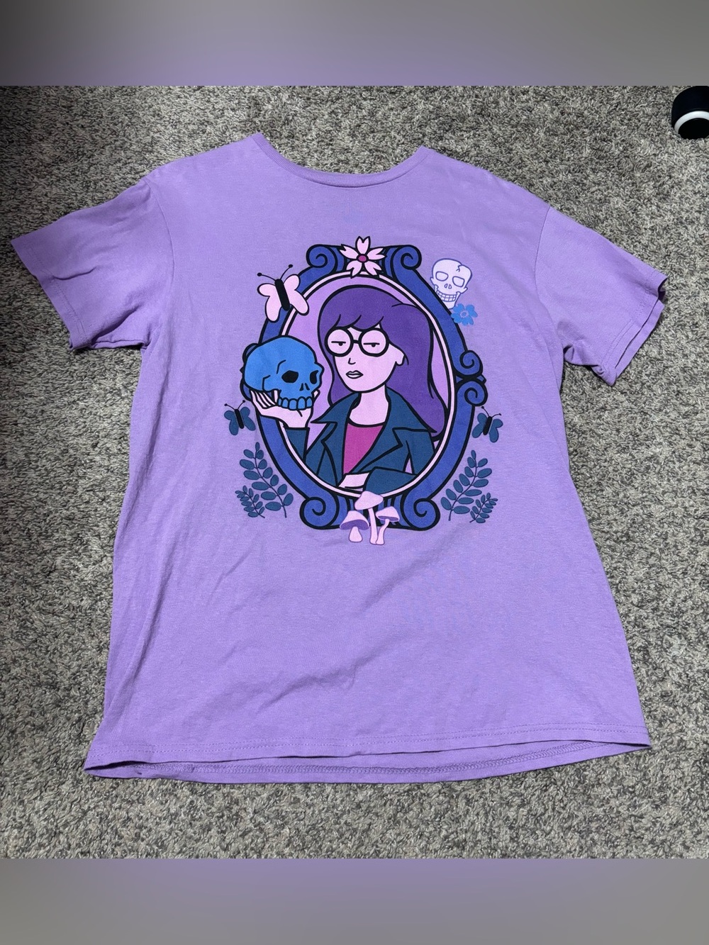 MTV’s Daria shirt - Large - Like new